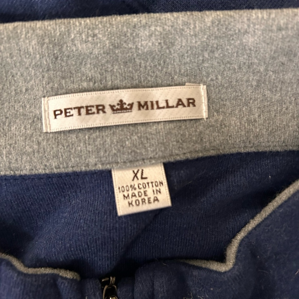 Peter Miller vest